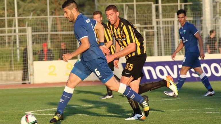 Λεβαδειακός: Τιμωρήθηκε με πρόστιμο ο Μαχαίρας