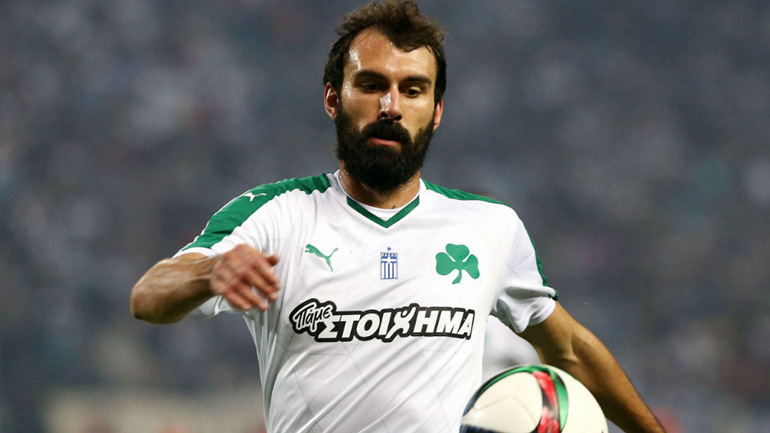 Χωρίς Κουτρουμπή κόντρα στην Γκαμπάλα ο Παναθηναϊκός