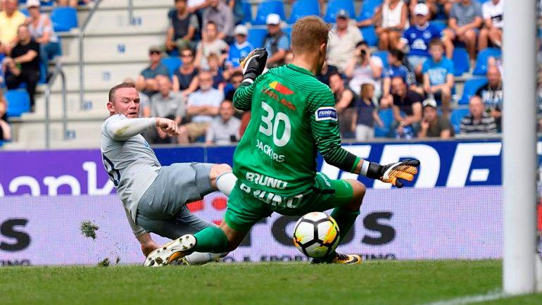 Σκόραρε πάλι ο Γουέιν Ρούνεϊ