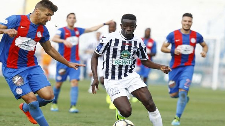 Ανακοινώθηκαν οι αρχηγοί του Απόλλωνα