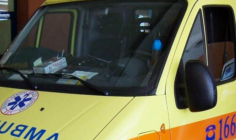 Σοβαρό τροχαίο με 18χρονο στην Κρήτη