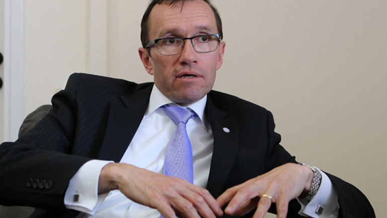 Για «κρίση εμπιστοσύνης» στο Κραν Μοντανά κάνει λόγο ο Έιντε