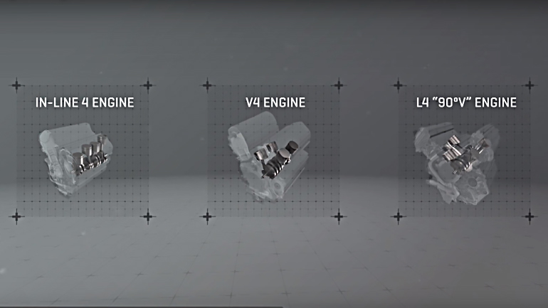 MotoGp : Οι διατάξεις των κινητήρων