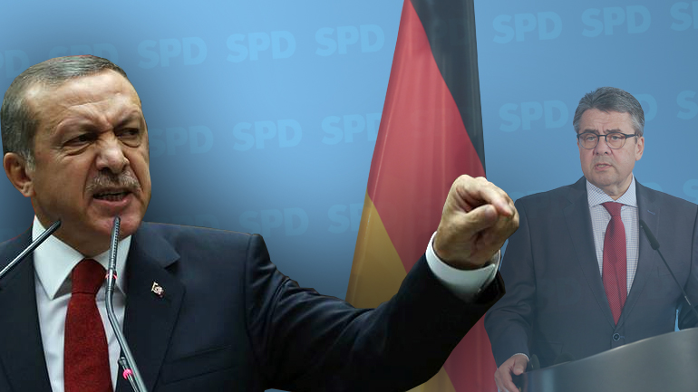 Ηχηρό “nein” του Βερολίνου στην Άγκυρα