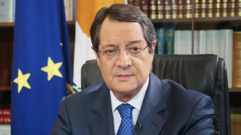 Δήλωση του Προέδρου της Κυπριακής Δημοκρατίας για το σεισμό στην Κω