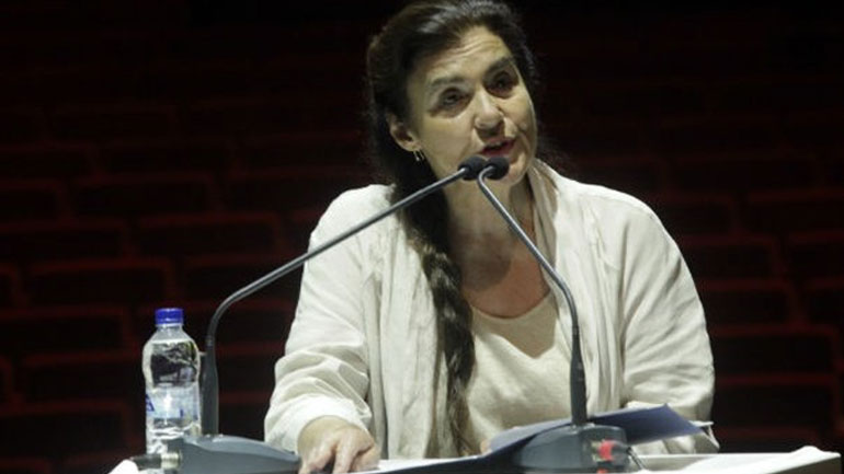 H Λυδία Κονιόρδου συναντήθηκε με εκπροσώπους των σωματείων των δημιουργών