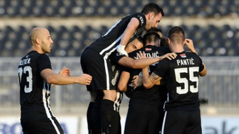 Σταμάτησε στα έξι η Παρτιζάν