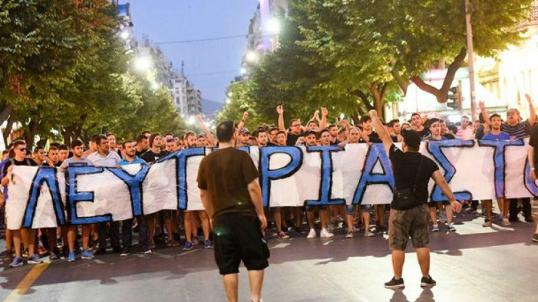 Αυτόνομη Θύρα 10: «Ως εδώ η γελοιότητα»