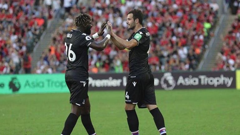 Σκόραρε με εκτέλεση φάουλ ο Μιλιβόγεβιτς