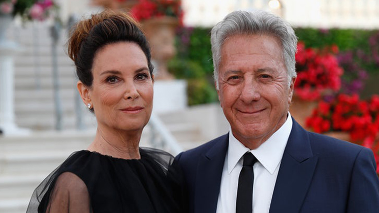 Ο Ντάστιν και η Λίζα Χόφμαν «δουλεύουν σκληρά» για τον γάμο τους που μετρά 37 χρόνια