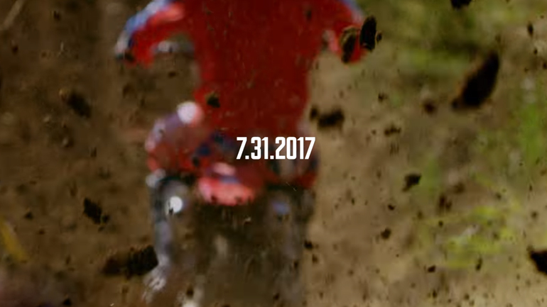 Ολόφρεσκο χωμάτινο teaser από τη Honda!