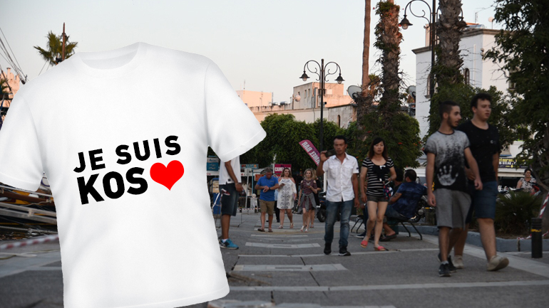 Je suis Κos