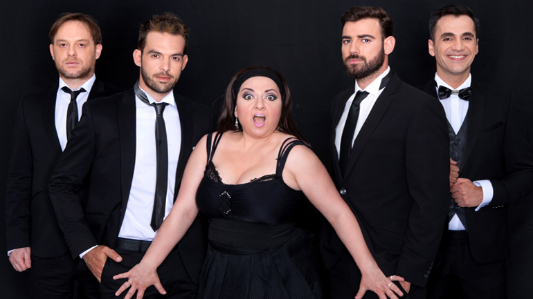 «Μπαμπά μην Ξαναπεθάνεις Παρασκευή…»  στον κινηματογράφο «Αθηναία» στο Χαλκούτσι, Ωρωπού