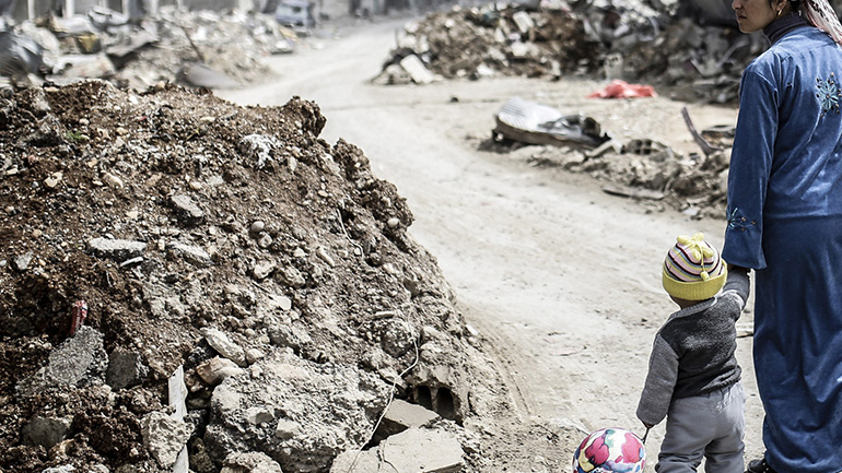 Ο στρατός ανακοίνωσε τον τερματισμό των εχθροπραξιών στην ανατολική Γούτα της Συρίας