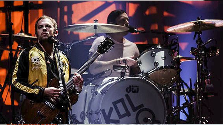 Kings of Leon, Coldplay, The Weeknd στο Μουσικό Φεστιβάλ «iHeartRadio 2017»