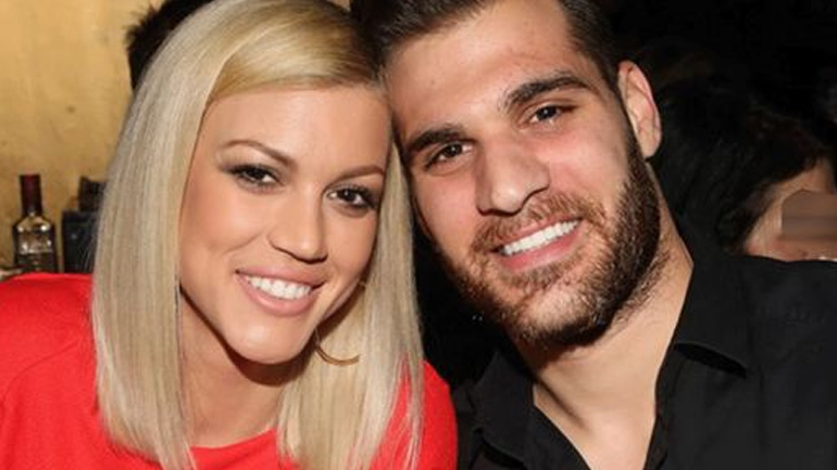 Παντρεύεται η Βάσω Κολλιδά και ο Γιάννης Εμμανουηλίδης! Οι πρώτες φωτογραφίες από τον γάμο τους