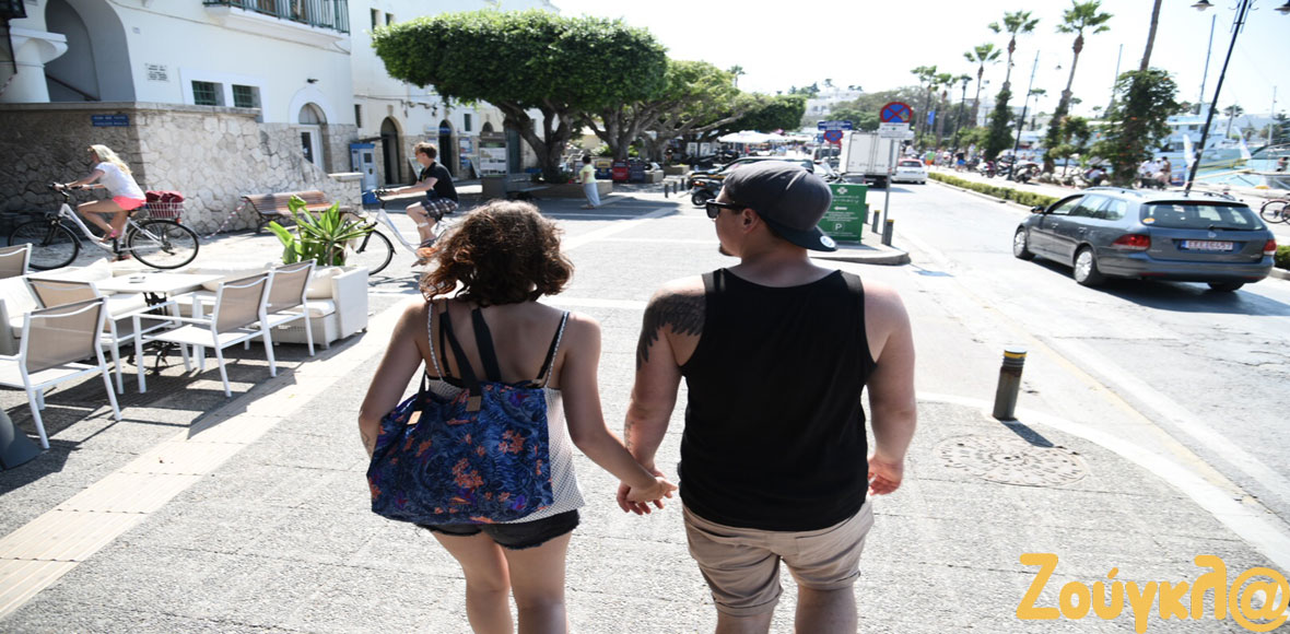 Χτυποκάρδια στα χαλάσματα