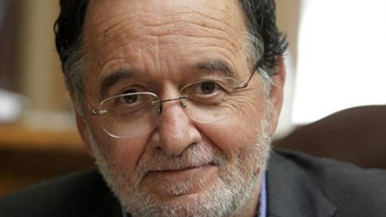 Ο Λαφαζάνης απαντά στη ΝΔ για την πρόταση εξόδου της χώρας από το ευρώ