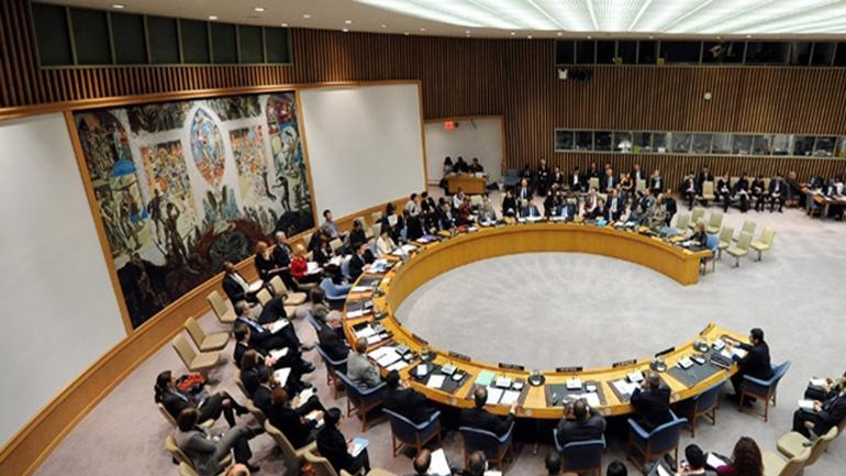 Συνεδριάζει εκτάκτως τη Δευτέρα το Συμβούλιο Ασφαλείας των Ηνωμένων Εθνών