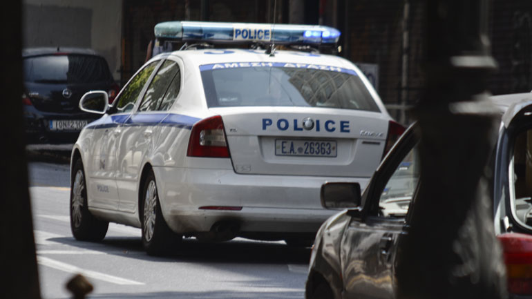 Ριφιφί σε κατάστημα υφασμάτων στους Αμπελόκηπους