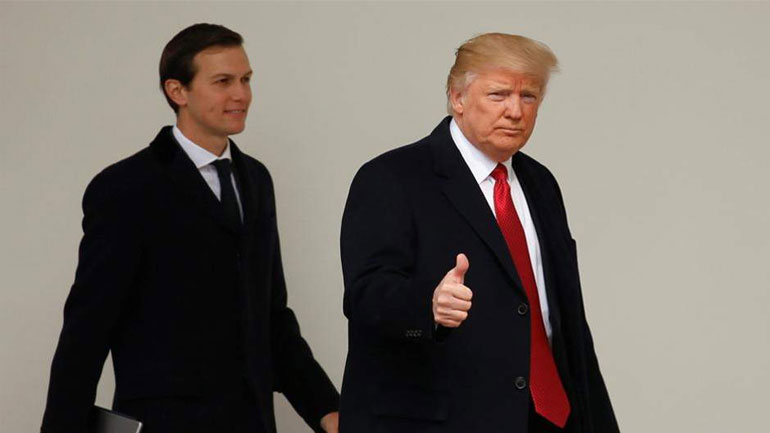 Ο Τραμπ Τζούνιορ και ο Μάναφορτ συζητούν το αν θα καταθέσουν στη Γερουσία