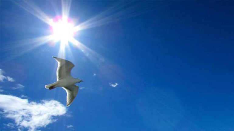 O καιρός σήμερα