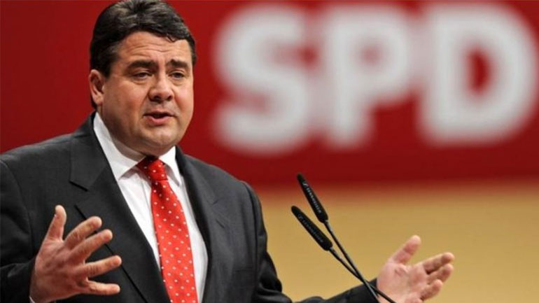 Ζίγκμαρ Γκάμπριελ: «Ανήκετε εδώ» διαβεβαιώνει τους Τούρκους της Γερμανίας