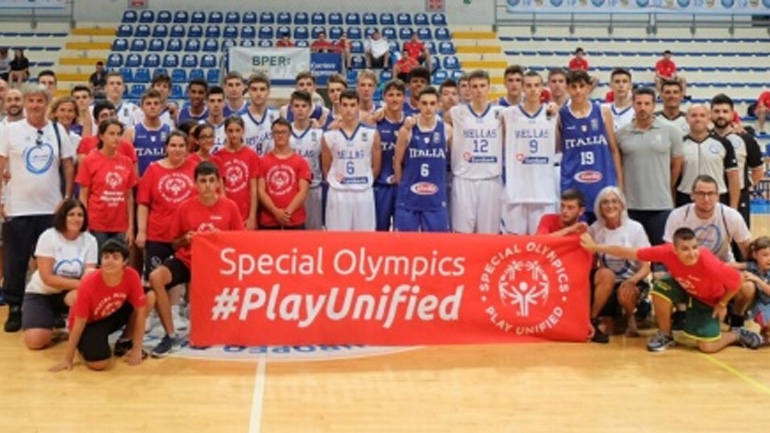 Μπάσκετ: Νίκη επί της Ιταλίας για τους Παίδες