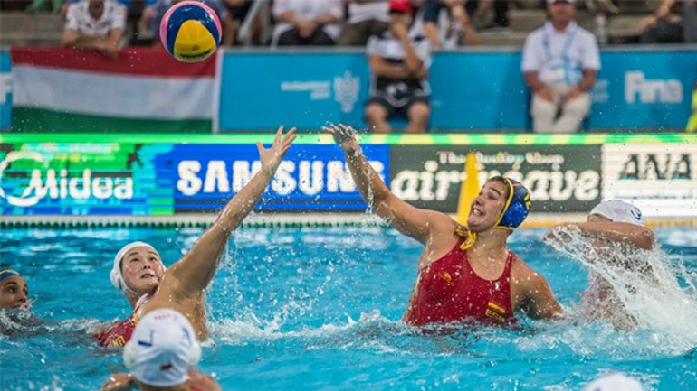 Πόλο: Η Ισπανία αντίπαλος της εθνικής στα προημιτελικά