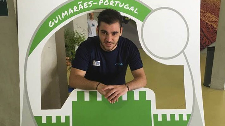 Πινγκ πονγκ: Μετάλλιο στο απλό νέων του Ευρωπαϊκού πρωταθλήματος ο Σγουρόπουλος