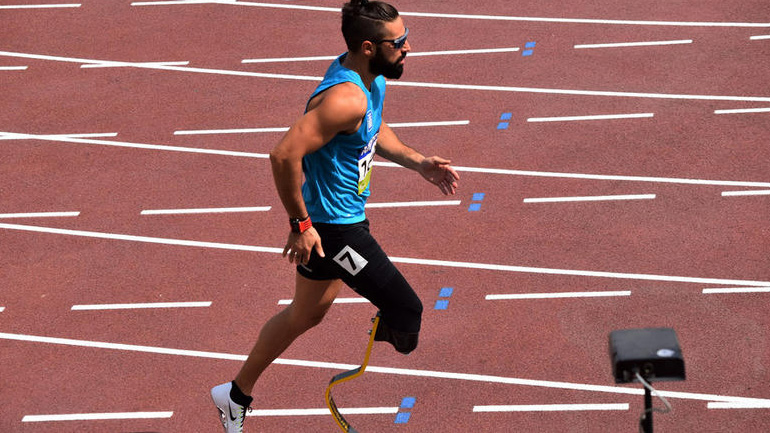 Ασημένιος ο Σείτης στα 200μ. του Παγκοσμίου Πρωταθλήματος Ασημένιος ο Σείτης στα 200μ. του Παγκοσμίου Πρωταθλήματος