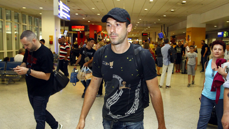 Στην Αθήνα ο Χρβόγε Μίλιτς