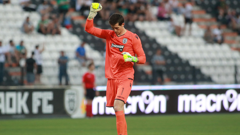 ΠΑΟΚ: Μοναδική εκκρεμότητα ο Ρέι