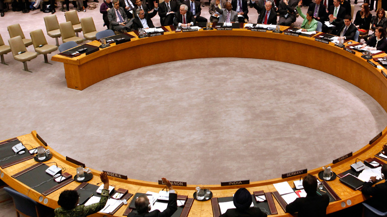 Γαλλία – Σουηδία – Αίγυπτος ζητούν επείγουσα σύγκληση του Συμβουλίου Ασφαλείας