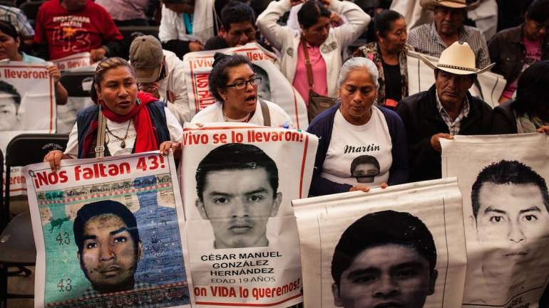 Μεξικό: Ρεκόρ δολοφονιών στη χώρα τον Ιούνιο