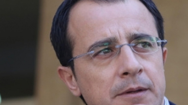 «Εμμονή της Άγκυρας» χαρακτηρίζει ο Χριστοδουλίδης τη διατήρηση στρατού στην Κύπρο