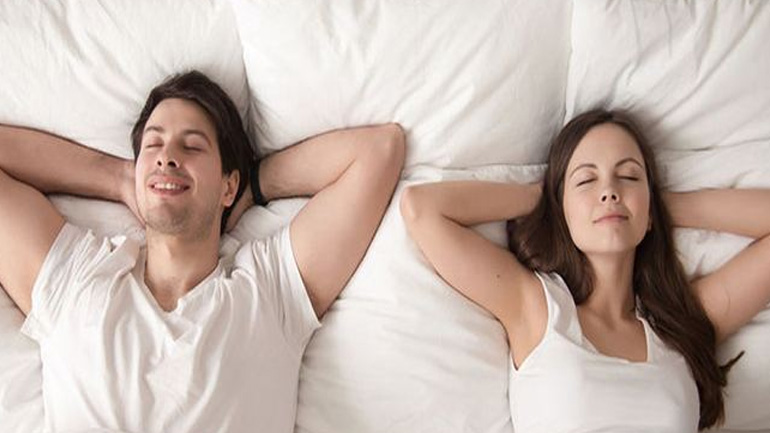 Βρείτε έναν σκοπό στη ζωή σας για να κοιμάστε καλύτερα