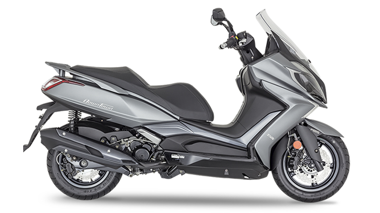 Το Kymco Downtown350i κάνει το ..0-90’’ ! Το Kymco Downtown350i κάνει το ..0-90’’ !