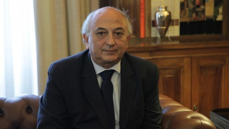 «Η Ελλάδα σέβεται τους διεθνείς κανόνες δικαίου» διαμηνύει ο Γ. Αμανατίδης