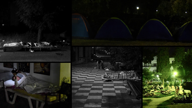 Κως: Ο φόβος φυλάει τα έρημα