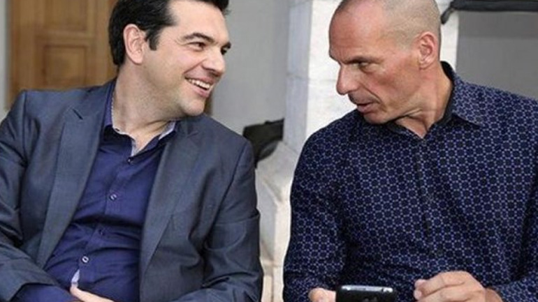 Τι κρύβει η κόντρα Βαρουφάκη με τον Τσίπρα