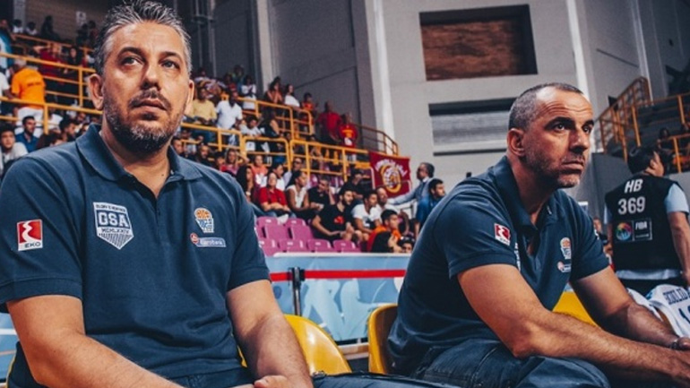 Λιμνιάτης: «Σοβαρή κι έξυπνη ομάδα το Ισραήλ»