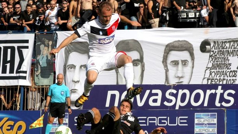 Πλησιάζει στον Λεβαδειακό ο Καπετάνος