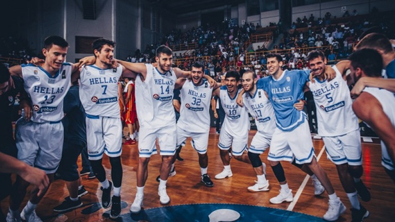 Πέφτει η αυλαία στο Eurobasket U20
