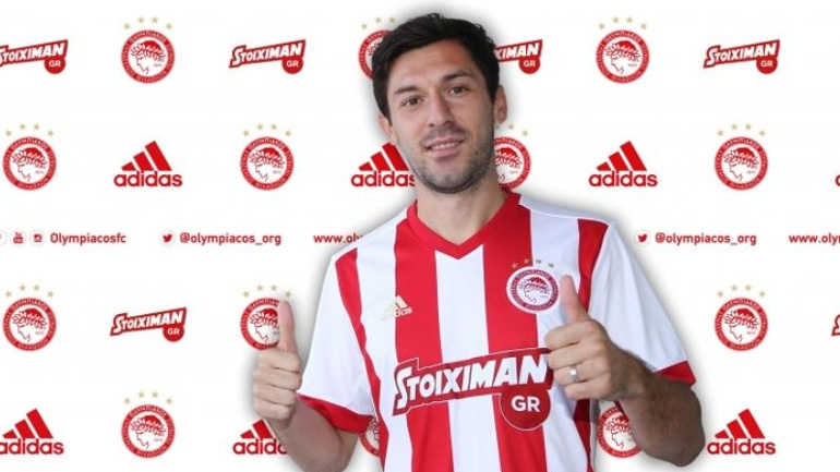 Επίσημα στον Ολυμπιακό ο Χρβόγιε Μίλιτς