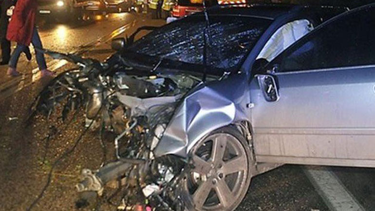 Τροχαίο δυστύχημα στα Χανιά – Νεκρός ένας 44χρονος