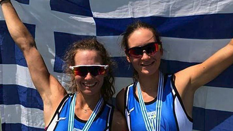 Δύο χάλκινα μετάλλια ο ελληνικός απολογισμός στην Βουλγαρία