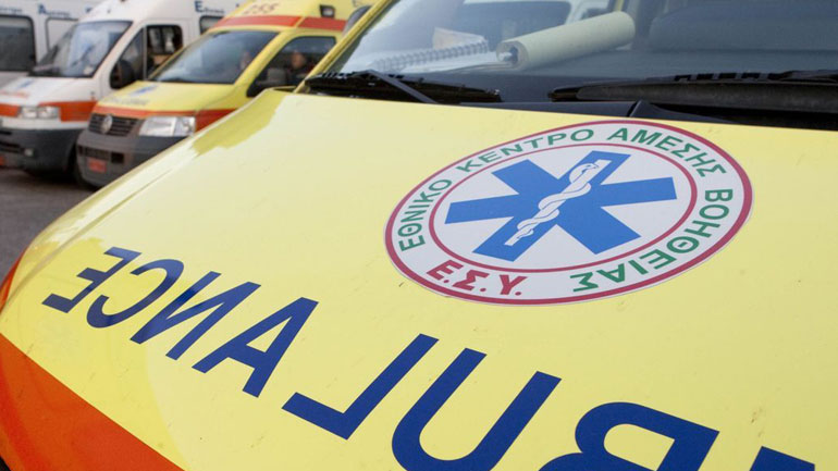 Κρήτη: Τραυματίστηκε ηλικιωμένη επιβάτιδα πλοίου