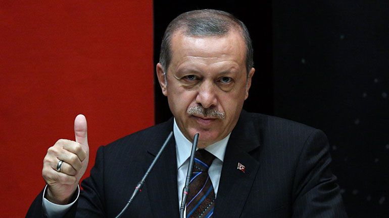 Ερντογάν: Η παράταση της κρίσης στον Κόλπο δεν συμφέρει κανέναν