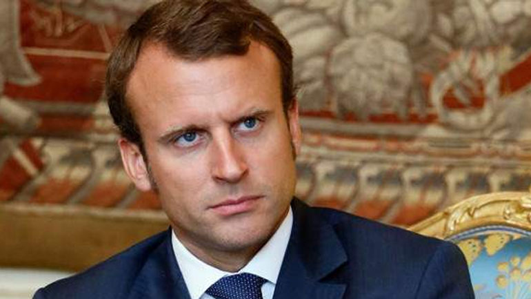 Μεγάλη πτώση της δημοτικότητας του προέδρου Μακρόν